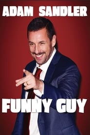 Adam Sandler Funny Guy' Poster