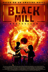Black Mill' Poster