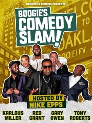 DeMarcus Cousins Presents Boogies Comedy Slam' Poster