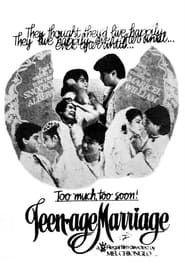 Teenage Marriage' Poster