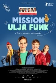 Mission Ulja Funk' Poster