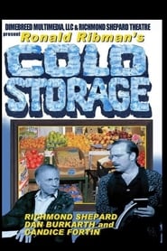 Cold Storage' Poster