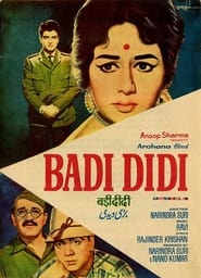 Badi Didi' Poster