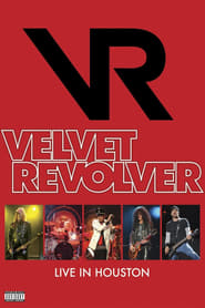 Velvet Revolver  Live In Houston' Poster