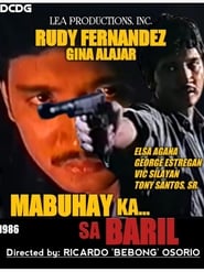 Mabuhay Ka Sa Baril' Poster