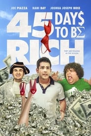 45 Days to Be Rich' Poster