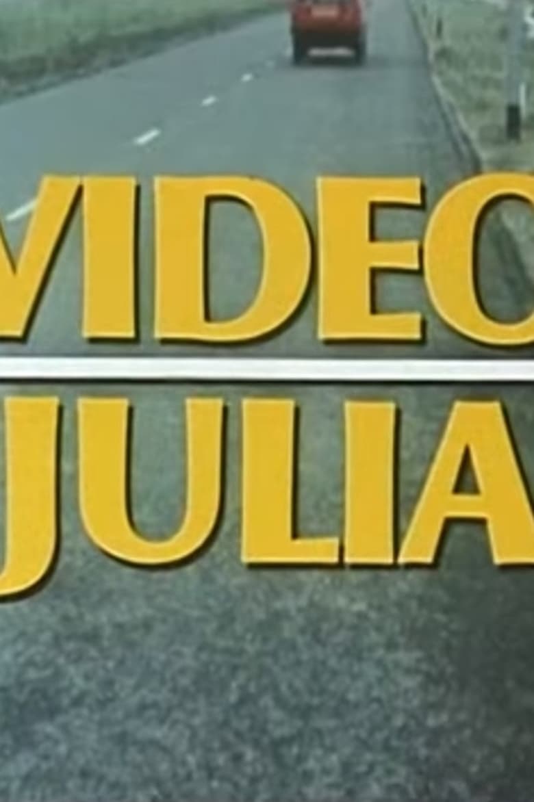Video & Julia Poster