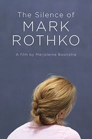 The Silence of Mark Rothko' Poster