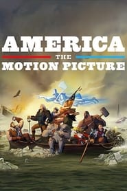 America The Motion Picture' Poster