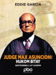 Hukom Bitay Judge Max Asuncion' Poster