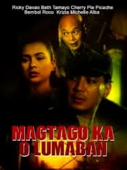 Magtago Ka O Lumaban' Poster