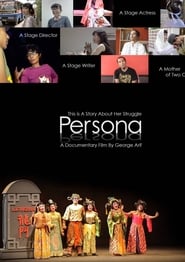 Persona' Poster