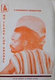 No Tears for Ananse' Poster