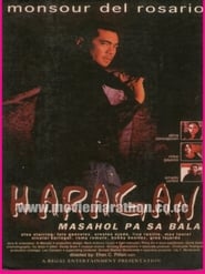 Haragan Masahol Pa Sa Bala' Poster