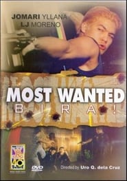 Most Wanted' Poster