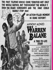 Warren Balane' Poster