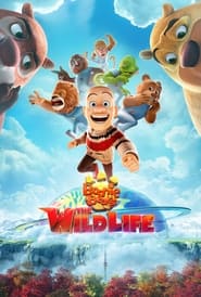 Boonie Bears The Wild Life' Poster