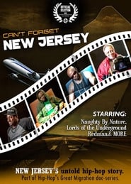 Cant Forget New Jersey' Poster