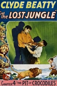 The Lost Jungle' Poster