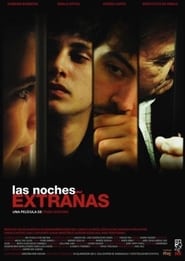 Las noches extraas' Poster