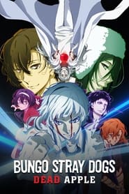 Bungo Stray Dogs Dead Apple' Poster