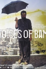 Voices of Bam' Poster