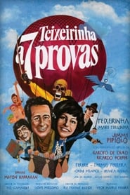 Teixeirinha a 7 Provas' Poster