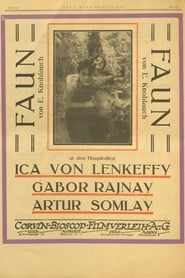 Faun' Poster