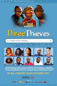 Three Thieves' Poster