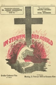 Im Zeichen der Schuld' Poster