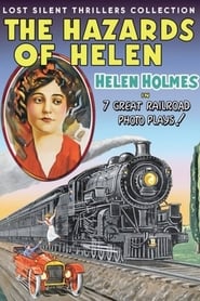 The Hazards of Helen' Poster