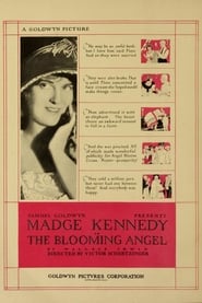 The Blooming Angel' Poster