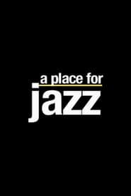 A Place for Jazz' Poster