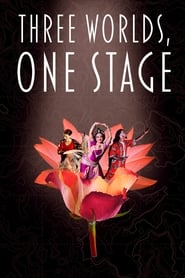 Three Worlds One Stage' Poster