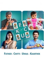 FCUK Father Chitti Umaa Kaarthik' Poster