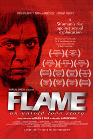 Flame' Poster