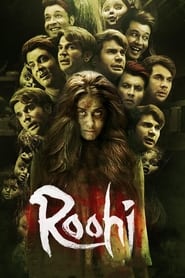 Roohi' Poster