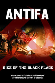 Antifa  Rise of the Black Flags' Poster