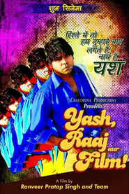 Yash Raaj aur Film' Poster