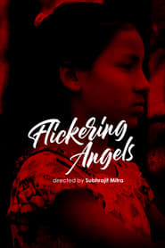 Flickering Angels' Poster