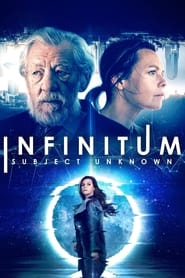 Infinitum Subject Unknown' Poster