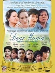 Dear Mama' Poster