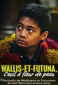 Wallis and Futuna the SkinBlown Exile' Poster