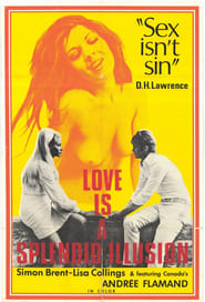 Love Is a Splendid Illusion' Poster