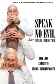 Speak No Evil Live' Poster