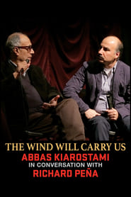 The Poetry of Cinema Abbas Kiarostami in Conversation with Richard Pea' Poster