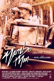 Mambo Man' Poster