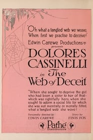 The Web of Deceit' Poster