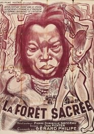 La fort sacre' Poster