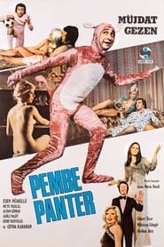 Pembe Panter' Poster